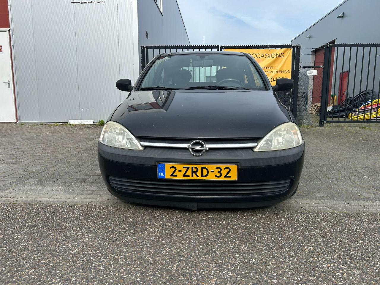 Opel Corsa 1.2-16V Elegance Mooie Auto! Veel voor Weinig!