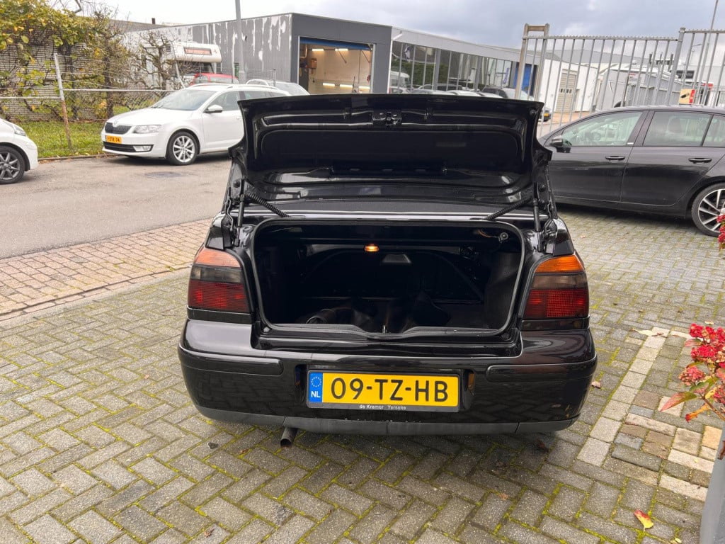 Volkswagen Onbekend 1e cabrio