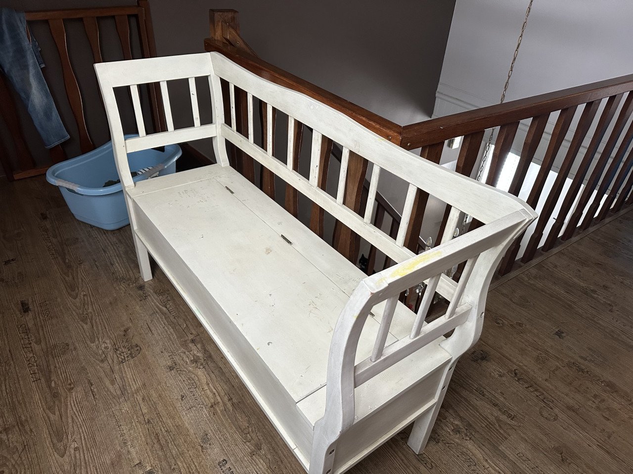 Klepbank 140x45