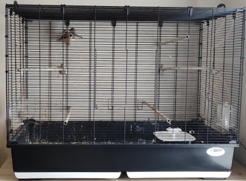 Ferplast Piano 7 vogelkooi