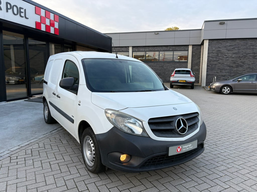 Mercedes-Benz Citan 108 cdi blueefficiency