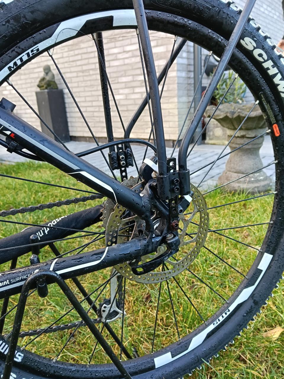 Perfecte Cube Aim moutainbike