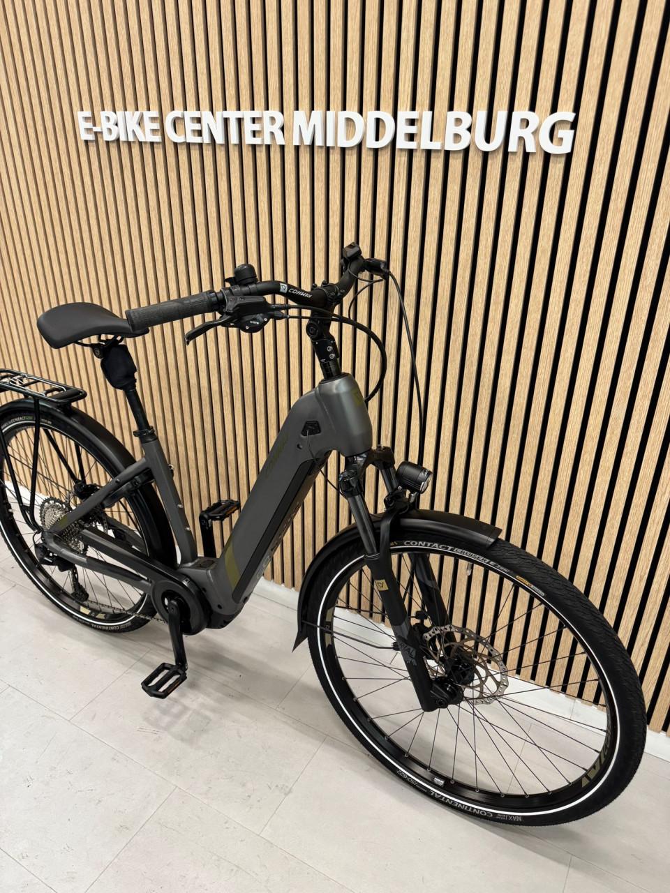 Conway Cairon 5.0 Bosch Performance Line CX 4246KM 750Wh