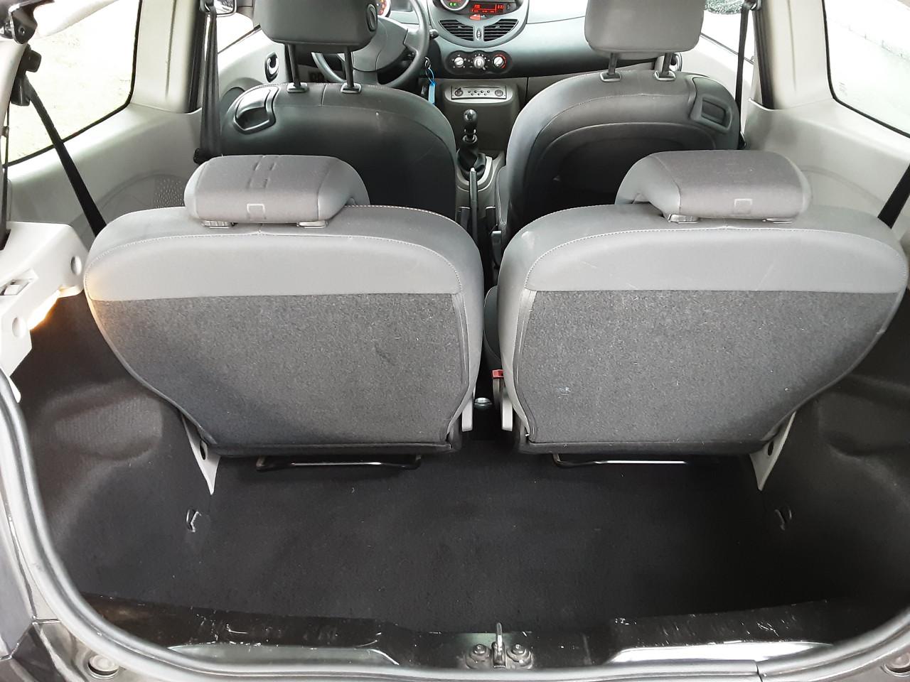 Renault Twingo 1.2-16V Dynamique 2e eigenaar