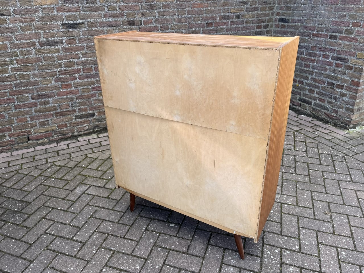 Secretaire Vintage Jaren '60 of '70