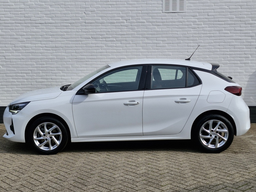 Opel Corsa 1.2 gs line