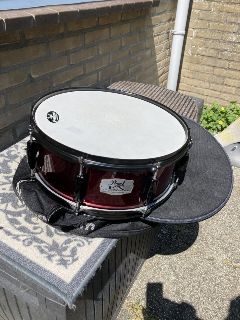 Drumset
