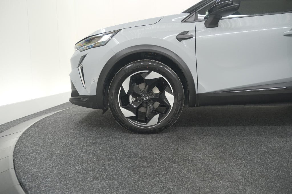 Renault Captur mild hybrid 160 edc techno | camera | navigatie | apple carp
