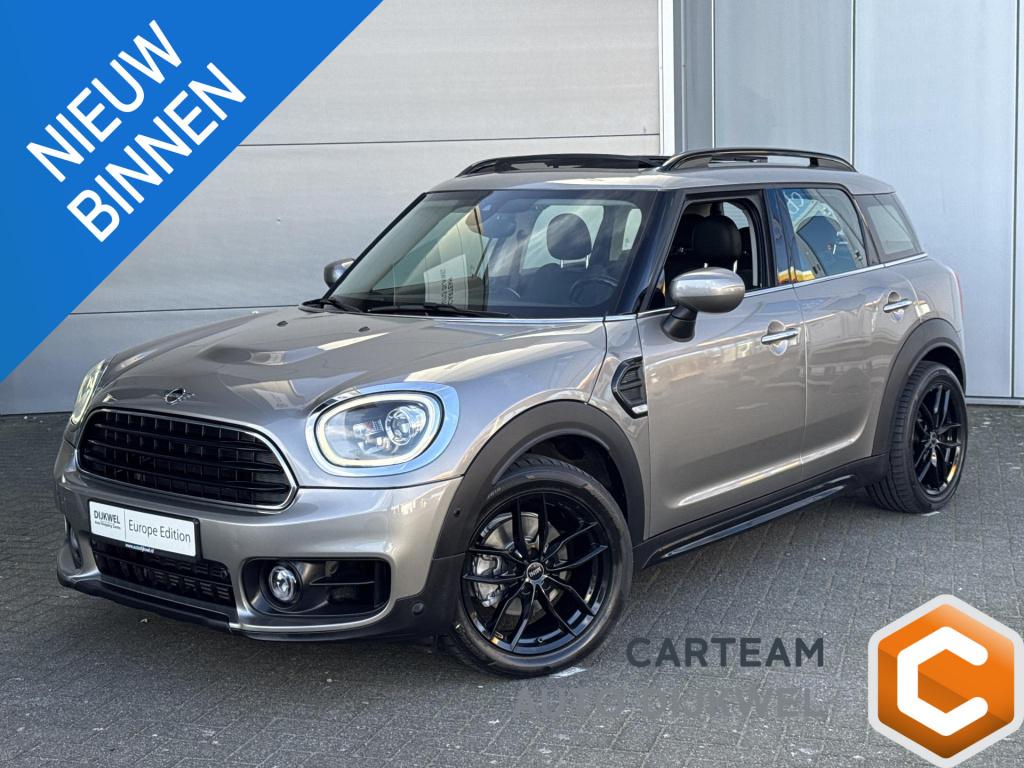 Mini Countryman mini 1.5 cooper connected navigation plus automaat