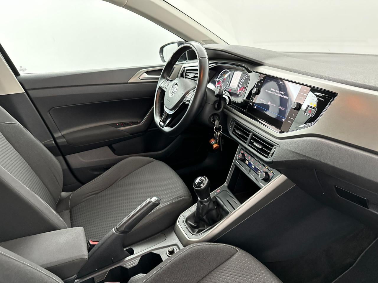 Volkswagen Polo 1.0 TSI | ACC | Apple CarPlay | Clima | PDC