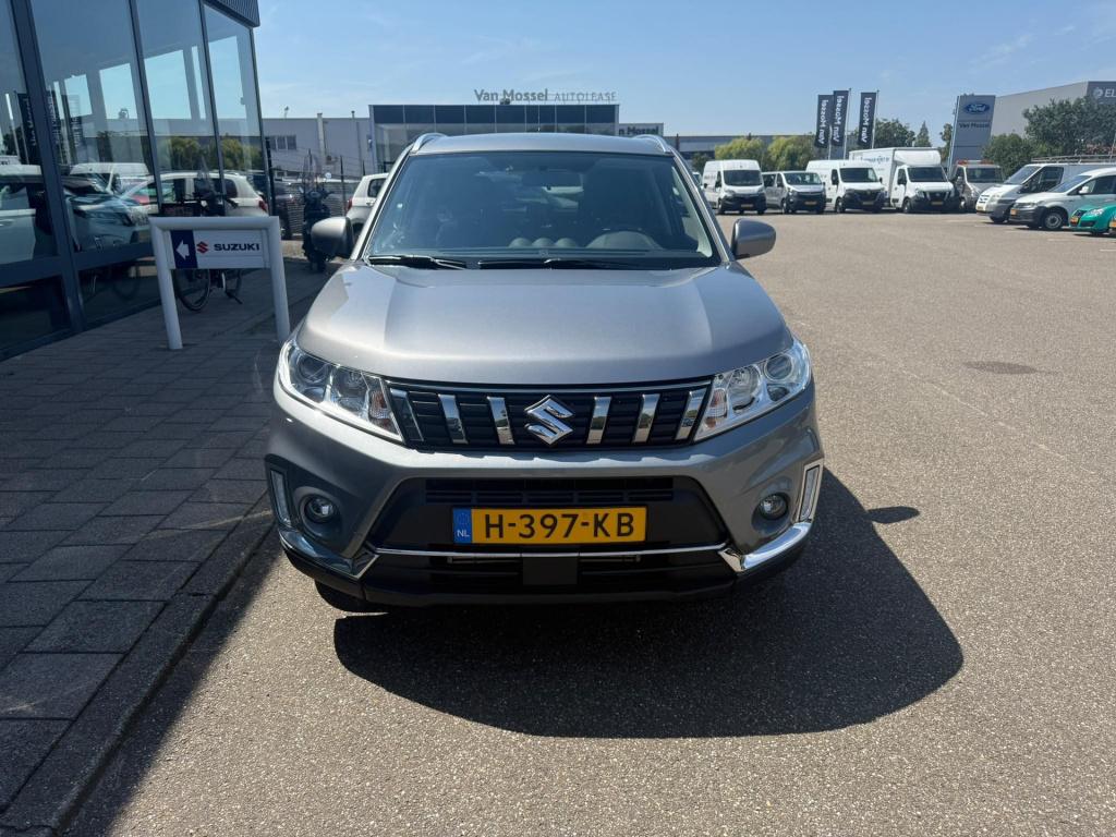 Suzuki Vitara 1.0 boosterjet select automaat