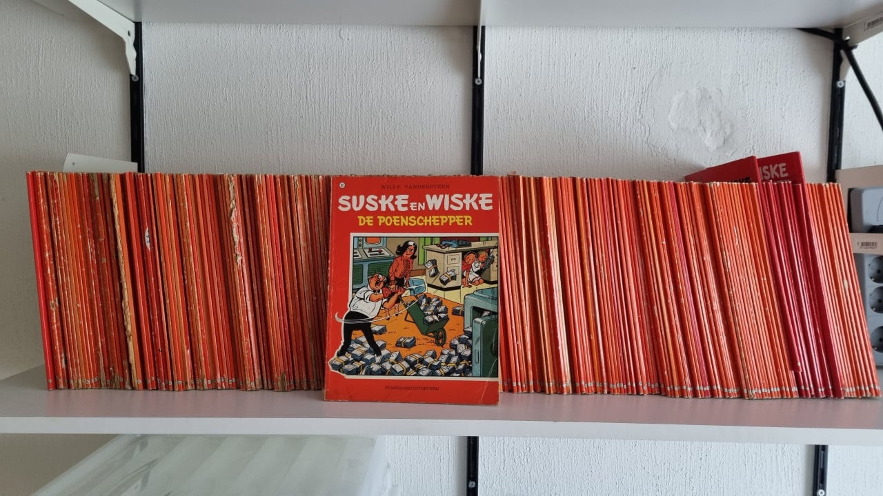 Suske en Wiske