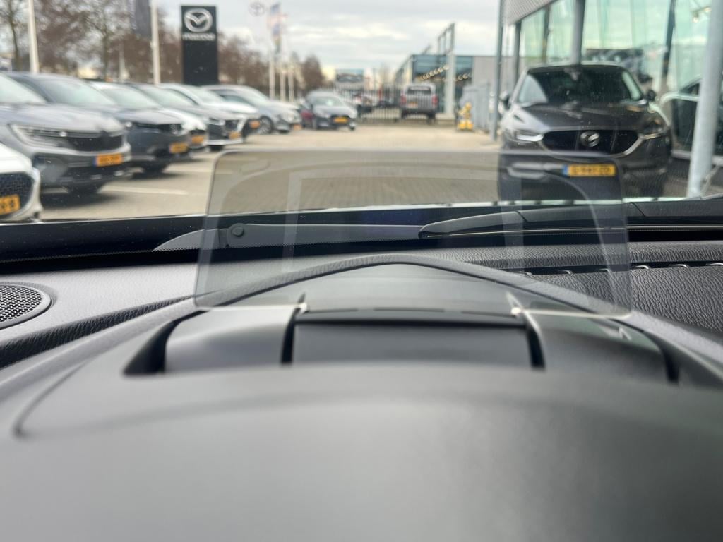 Mazda Cx-3 2.0 skyactiv-g 120 gt-m|trekhaak|rijklaar