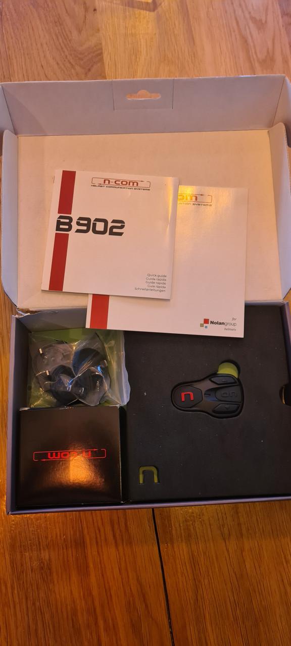 Nolan communicatie systeem