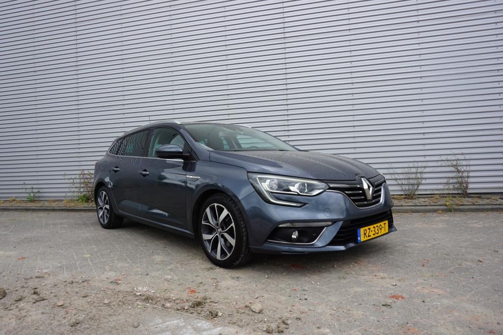Renault Megane 1.2 tce bose climate / navi / cruise / sfeerverl. / massage 