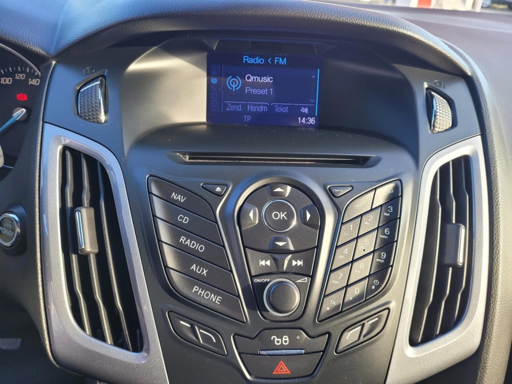 Ford Focus 1.0 ecoboost titanium