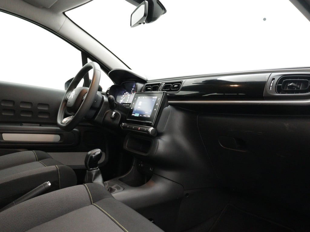 Citroen C3 82 pk feel | rijklaar | parkeersensoren achter | apple carplay /