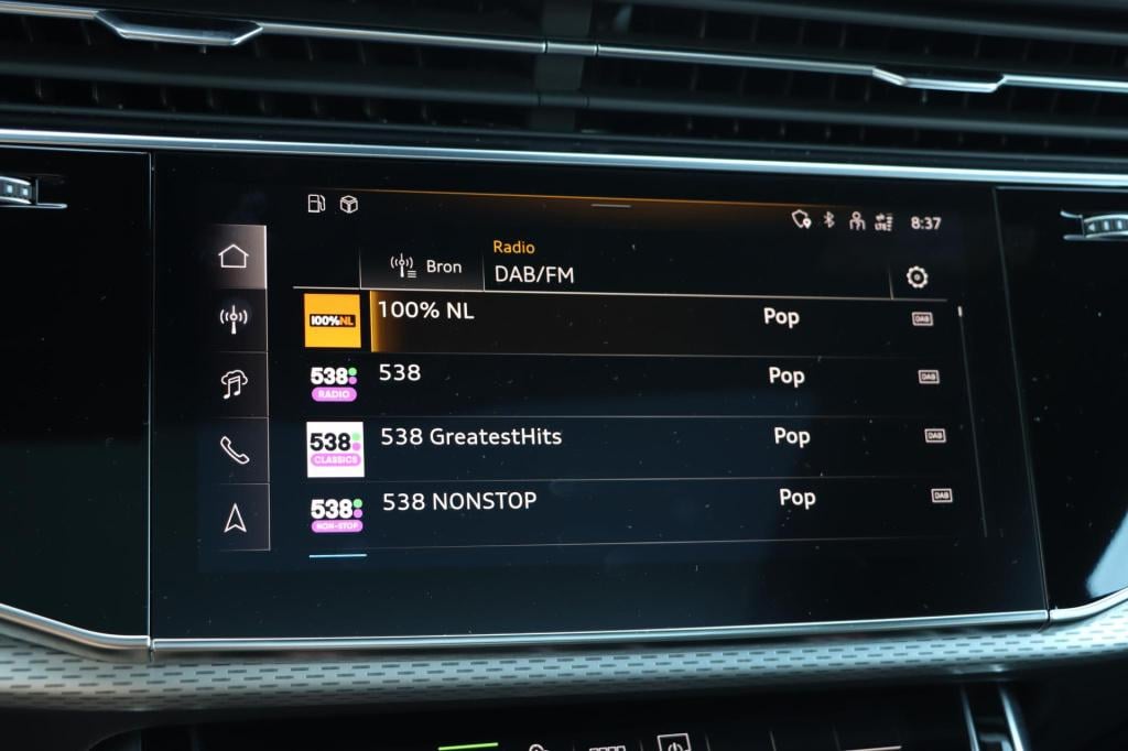 Audi Q8 55 tfsi e quattro pro line s tiptronic 394pk