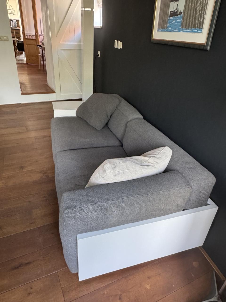 Cassina Mex Cube design bankstel