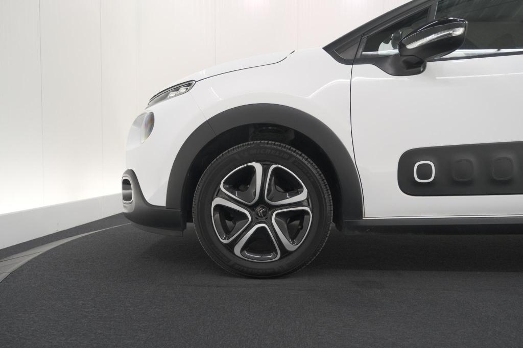 Citroen C3 puretech 82 feel edition | parkeersensoren | apple carplay | nav