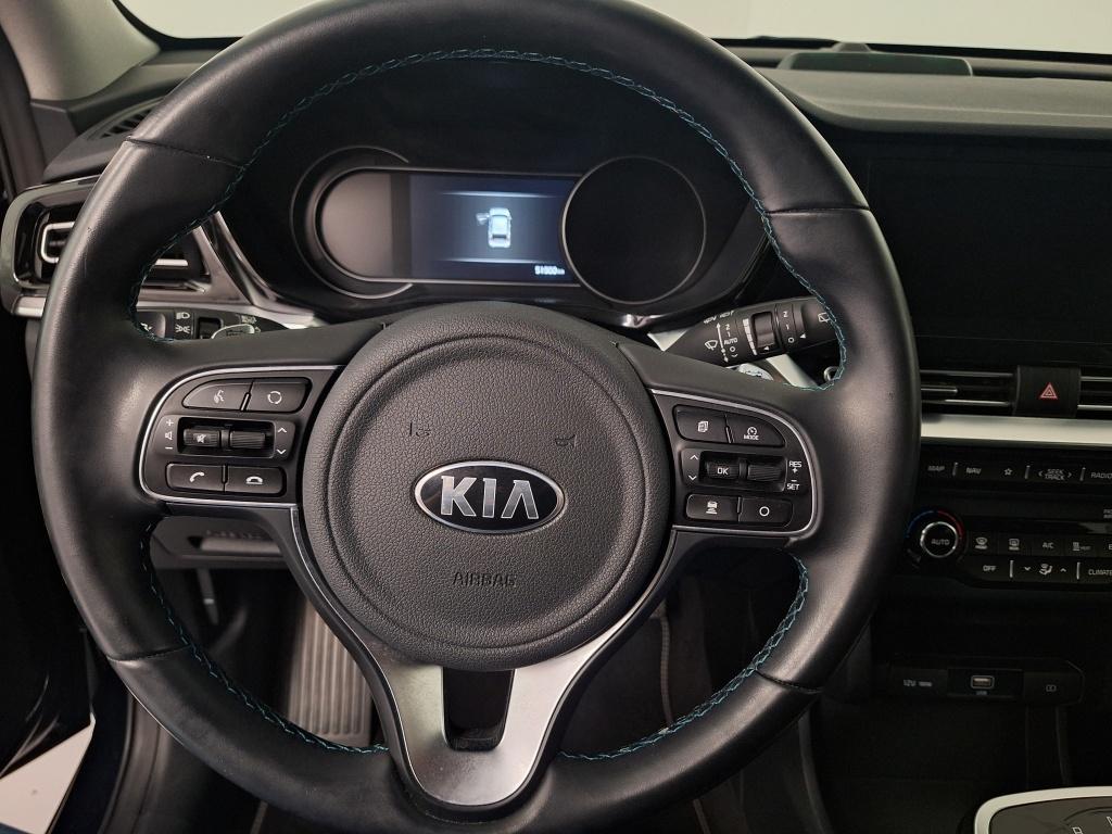 Kia E-niro dynamicline 64 kwh|3 fase|warmtepomp|trekhaak