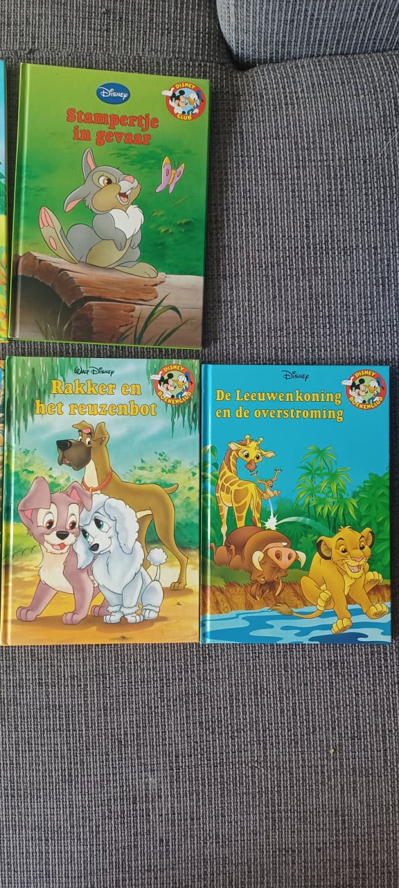 Disneyboeken