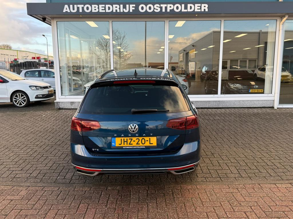 Volkswagen Passat variant 1.4 tsi phev gte business