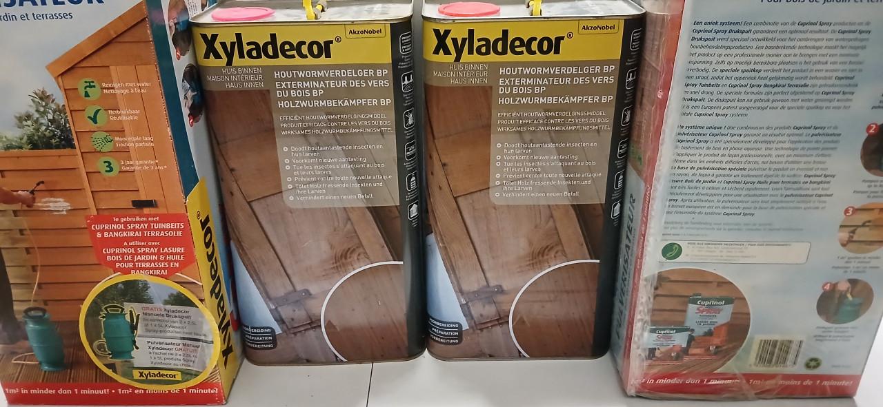 Conserduc per 100 12.5 ltr