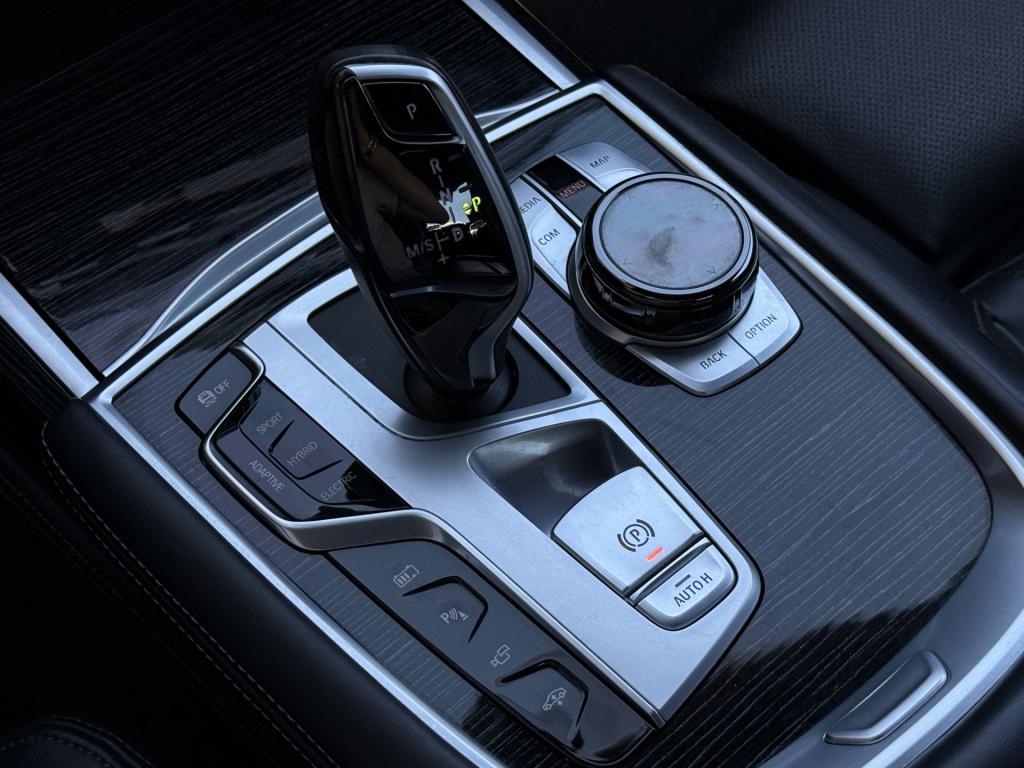BMW 7 Serie 745e high executive | harman / kardon | schuif/kantel dak | sto