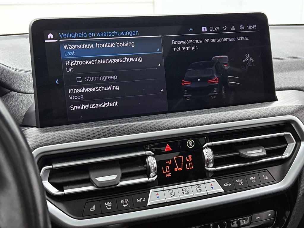 BMW X3 xdrive30e high executive | m-sport | panoramadak | apple carplay / a