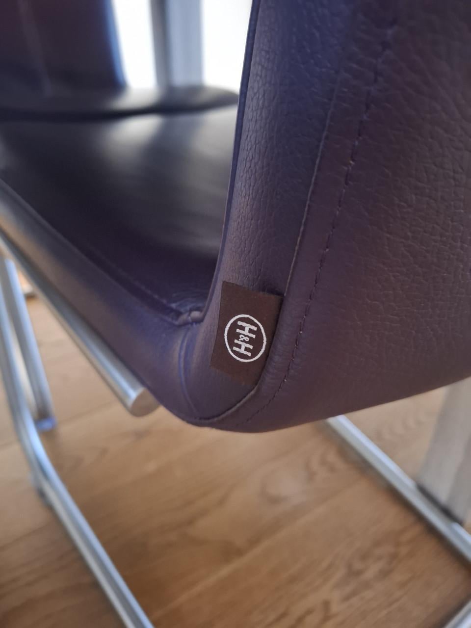 Eethoek met 6 stoelen