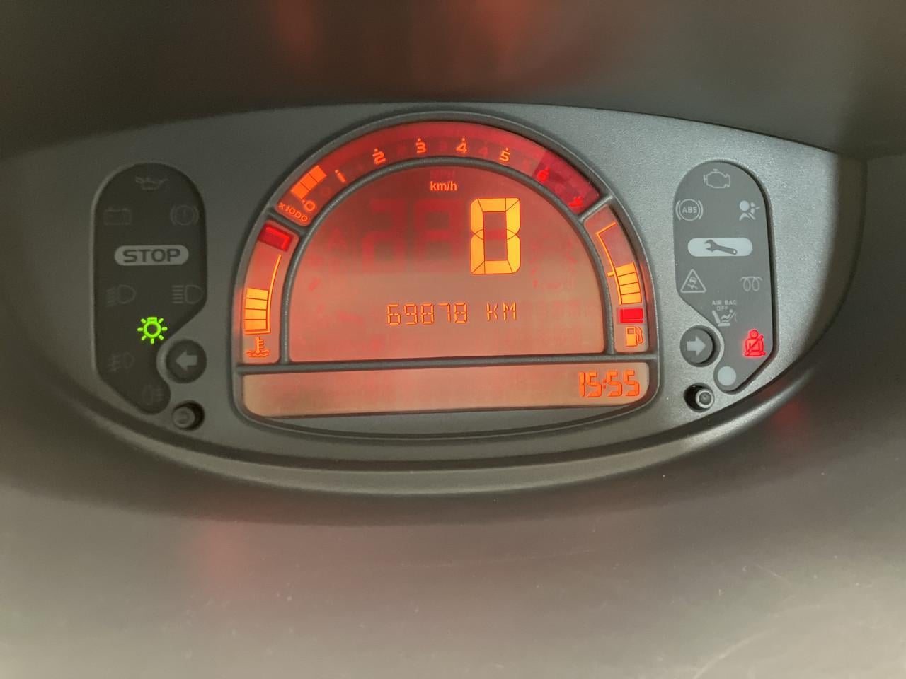 Renault Modus 1.2-16V Acces