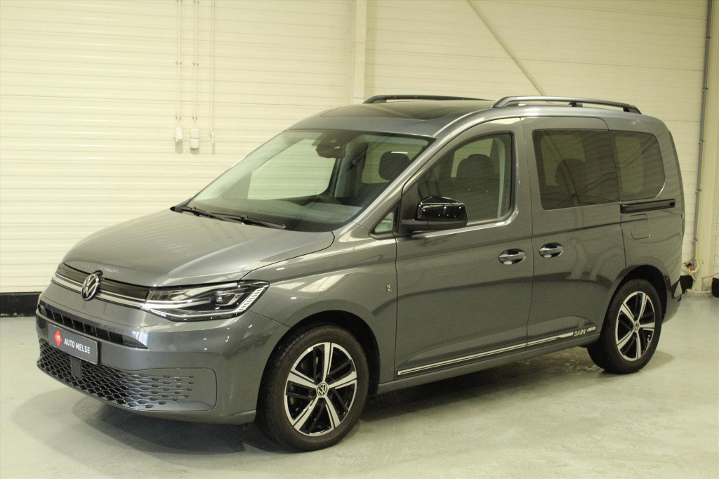 Volkswagen Caddy 1.5 tsi 114pk l1h1 dark label