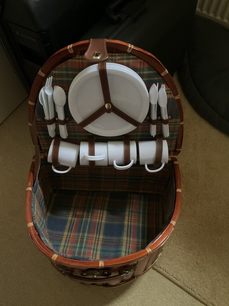 Picknickmand