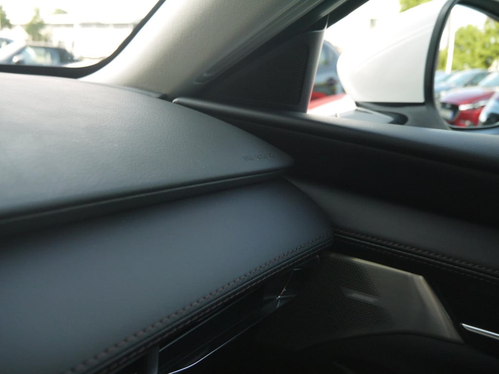 Mazda 3 2.5 e-skyactiv-g m hybrid 140 exclusive-line aut.|rijklaar
