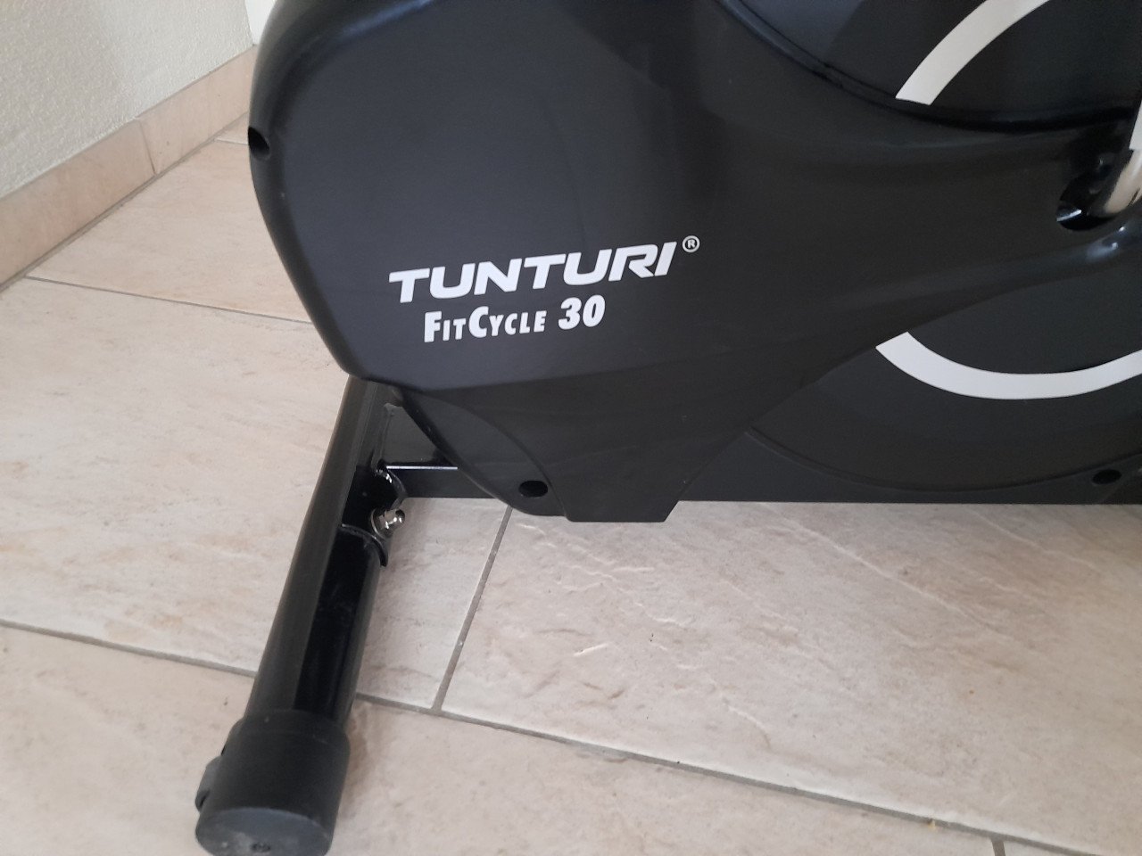 Tunturi Hometrainer (werkt naar behoren ) in goede staat !
