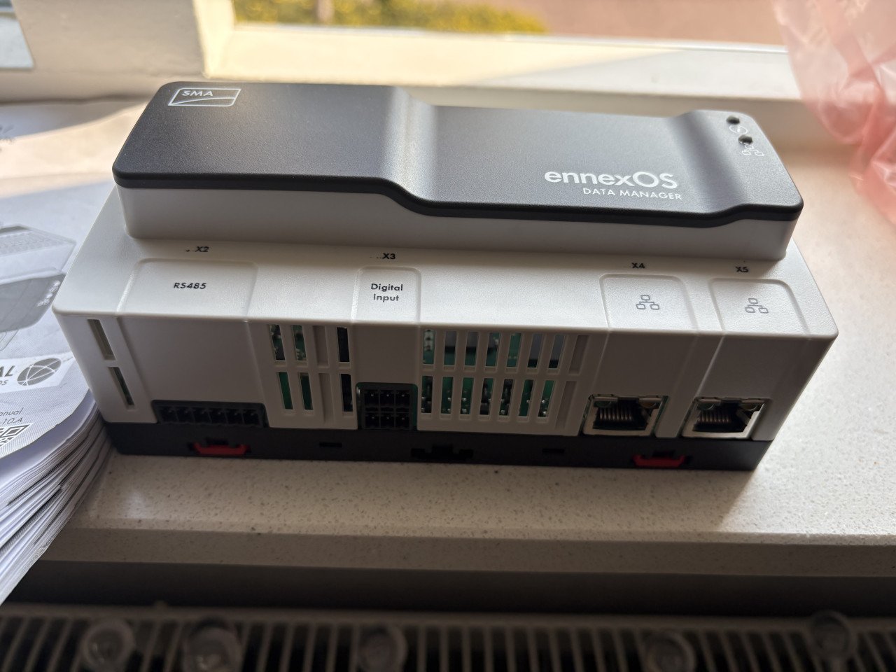 SMA DATAMANAGER M Lite Nooit gebruikt !