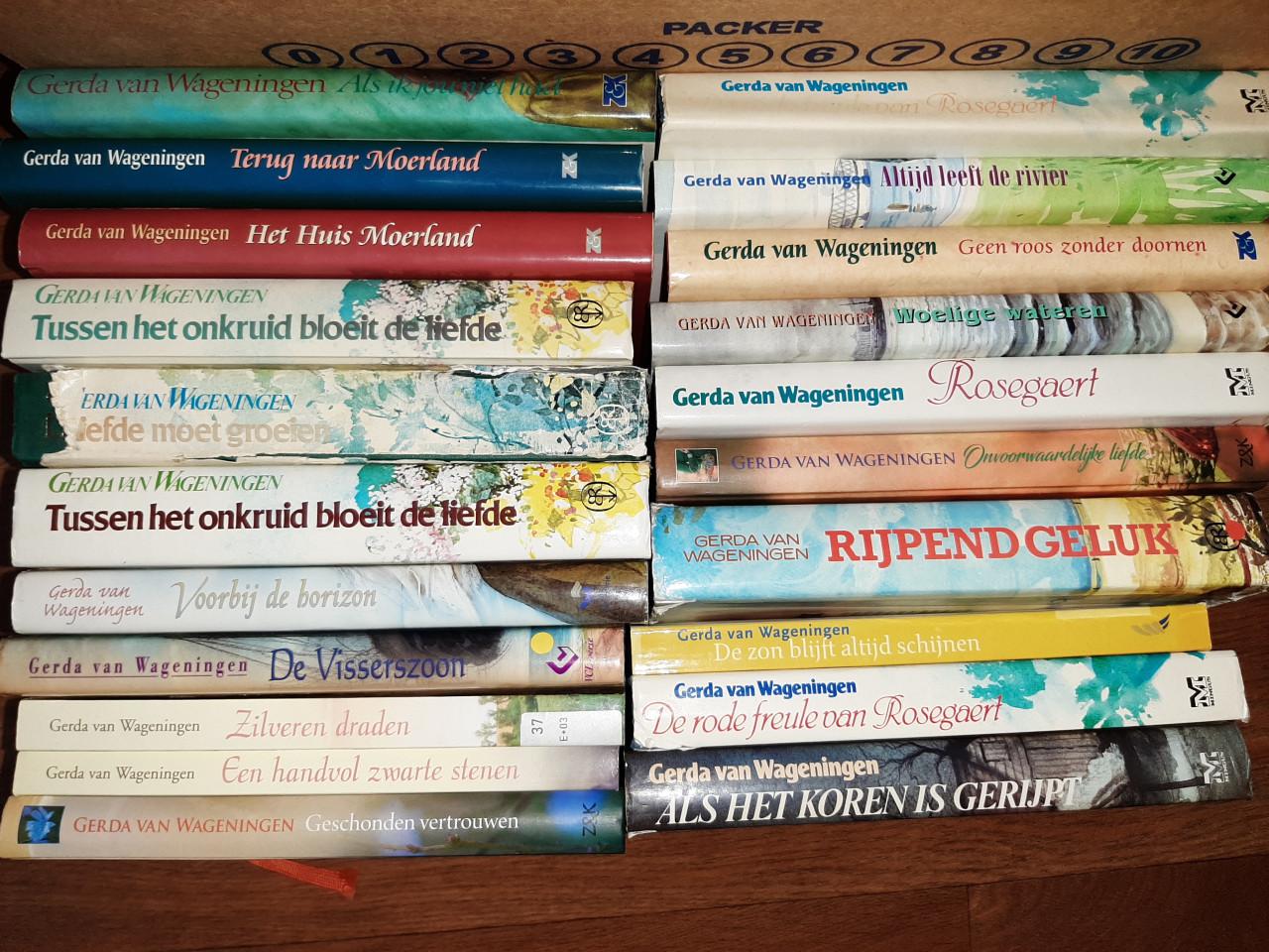 Gerda van Wageningen