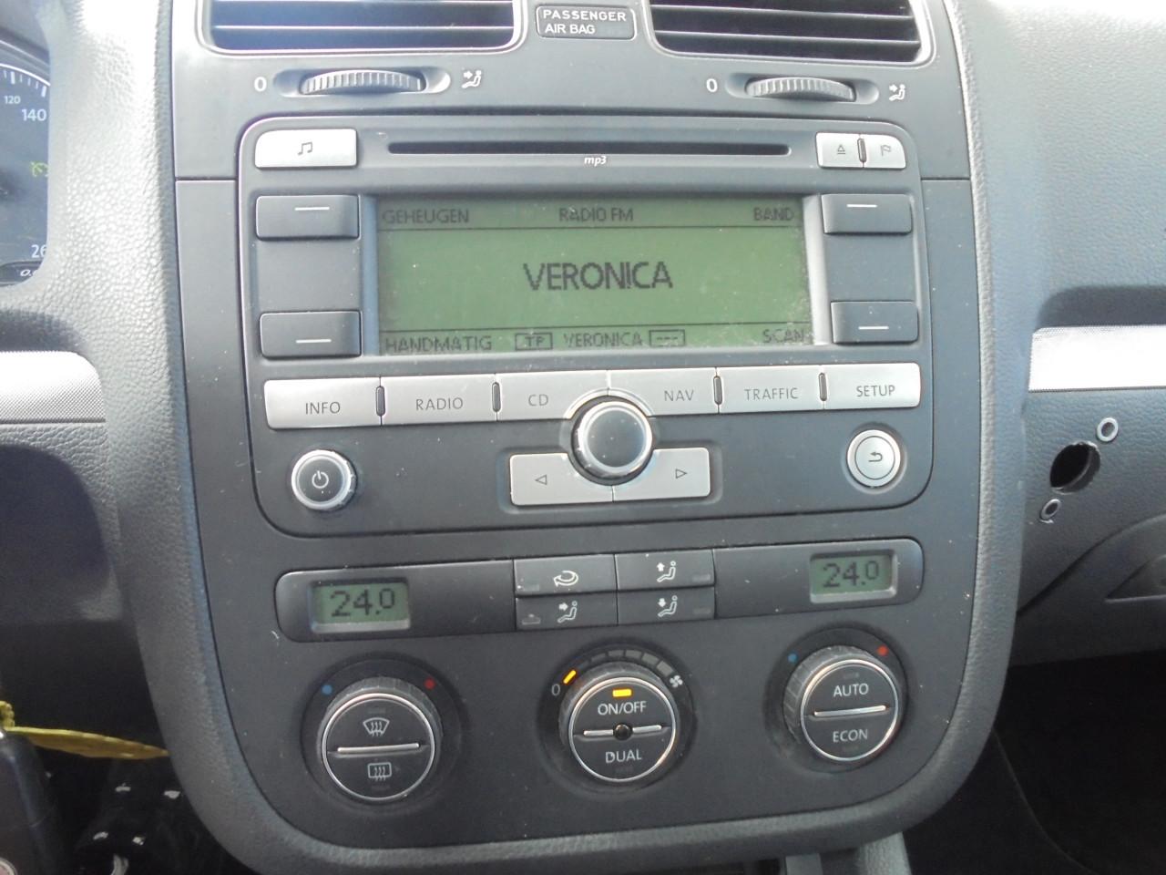 Golf Variant 1.9 TDI Bwjr. 2007 nette staat alle onderhoud gehad 2 eigenaar