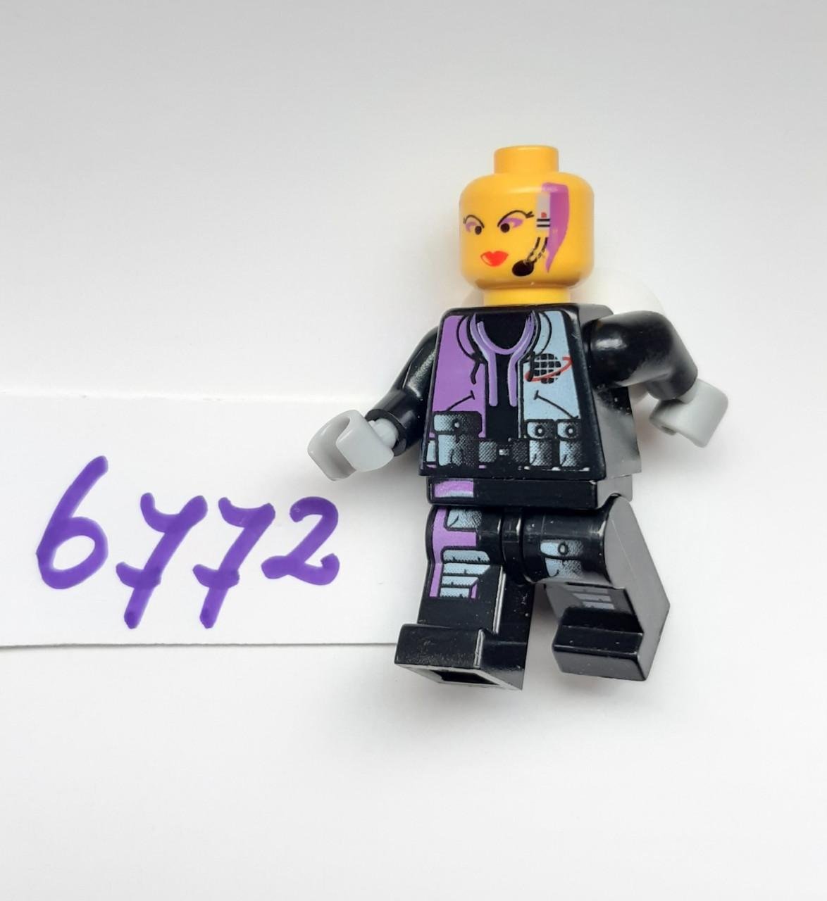 Lego 6772: Alpha team Cruiser