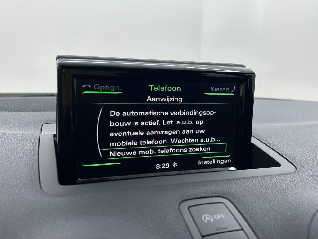 Audi A1 Sportback occasion 1.0 tfsi pro line | wit | tweedehands audi a1 | 