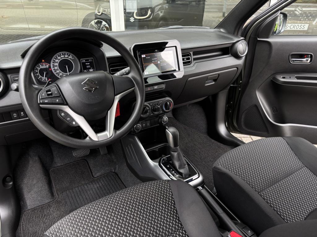Suzuki Ignis automaat 1.2 smart hybrid select