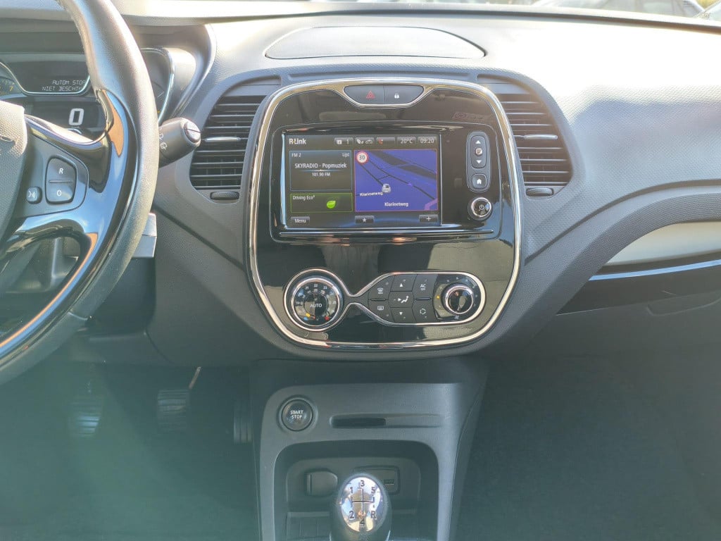 Renault Captur 0.9 tce dynamique