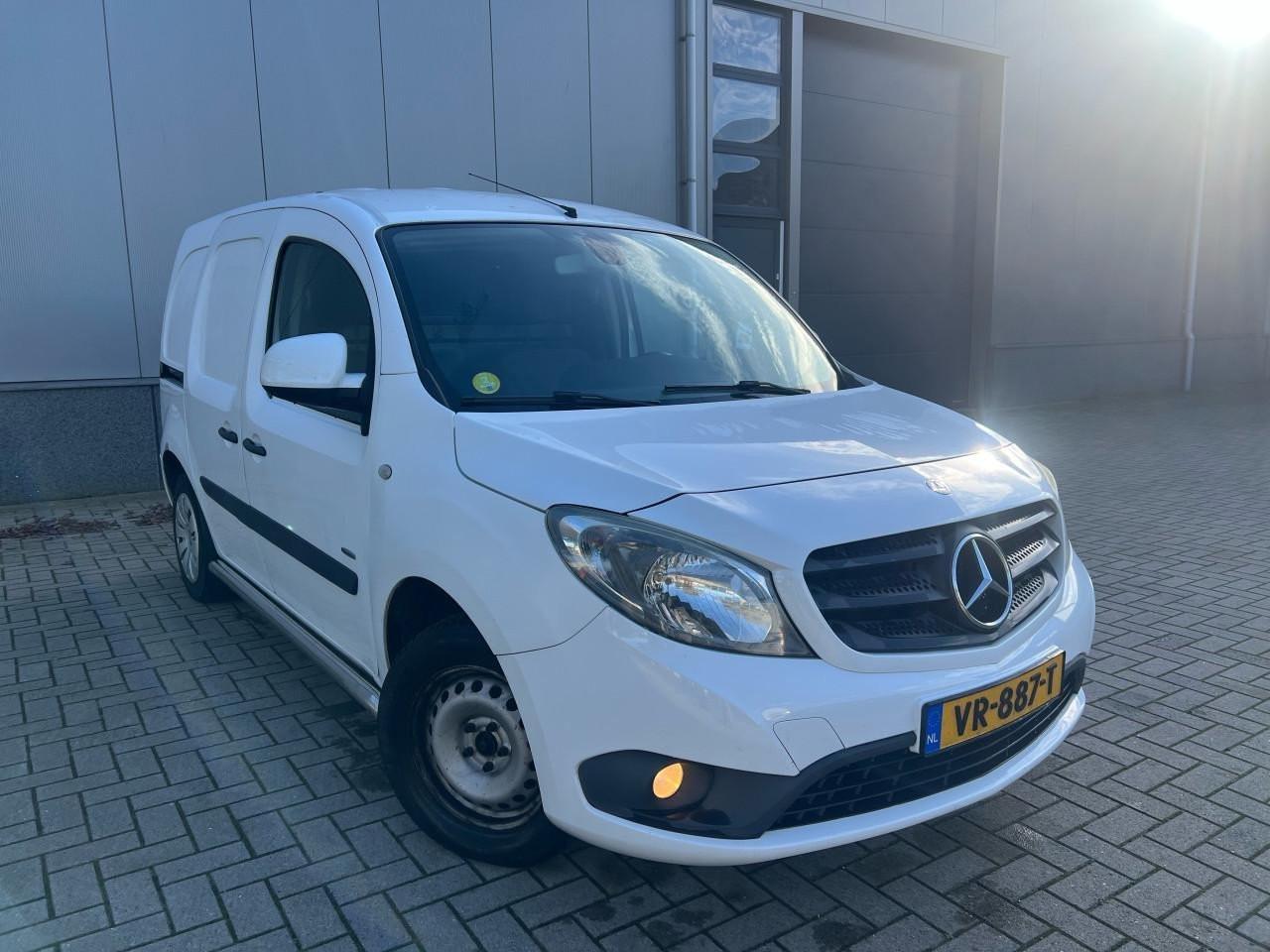 Mercedes-Benz Citan 109cdi BlueEfficiency
