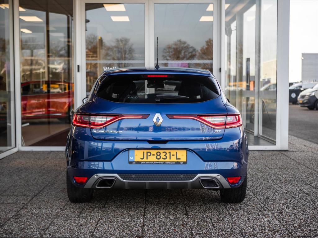 Renault Megane 1.6 energy tce 205pk gt automaat | 4-control | navigatie | d