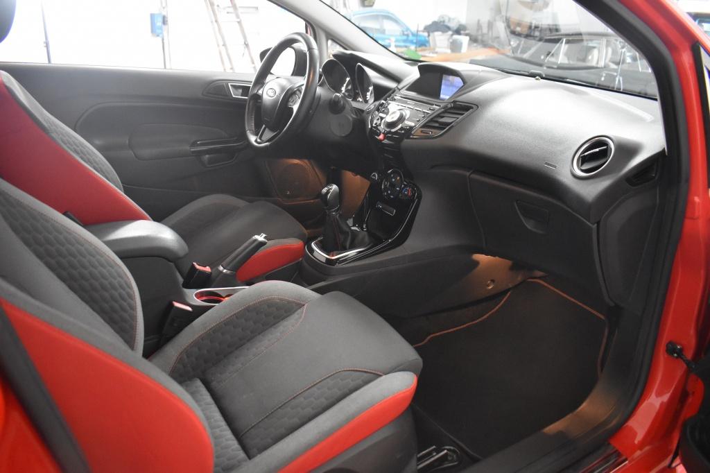 Ford Fiesta 1.0i turbo 140pk, sport