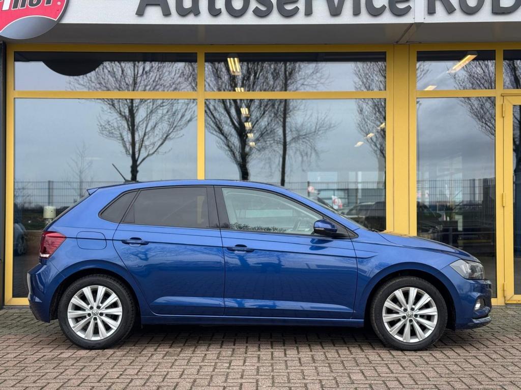 Volkswagen Polo 1.0 tsi highline