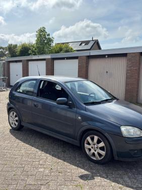Opel Corsa C 2006