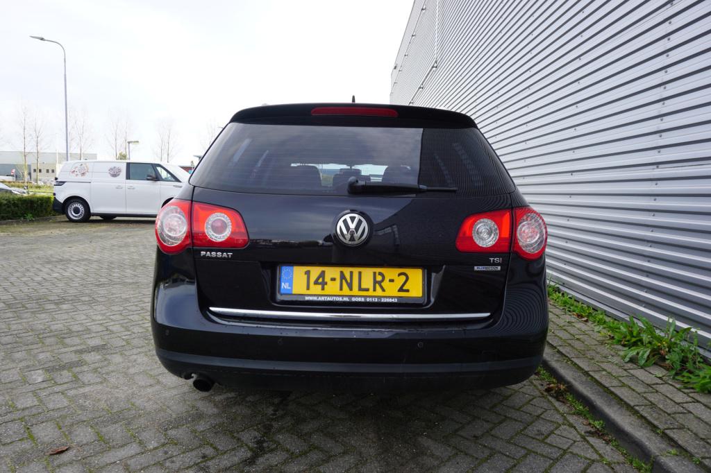 Volkswagen Passat variant 1.4 tsi comfortline bluemotion automaat - airco /