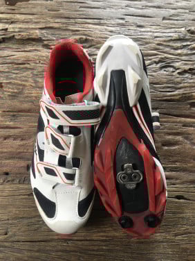 Spinningschoenen mt 42